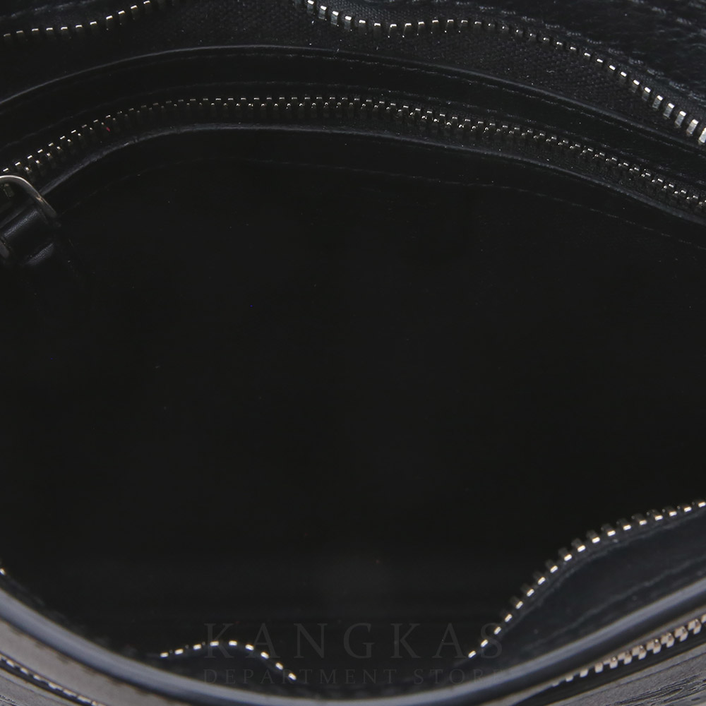 FERRAGAMO(USED)페레가모 간치니로고 크로스백